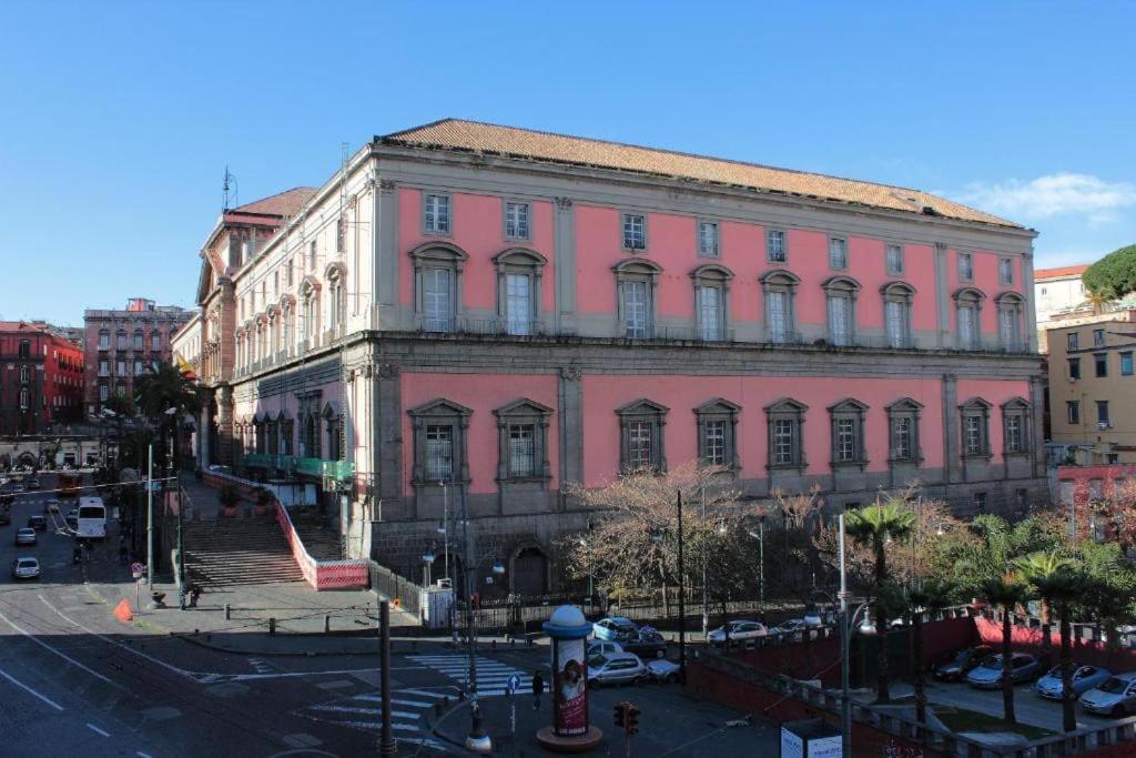 Appartamento Centro Storico Наполи Екстериор снимка